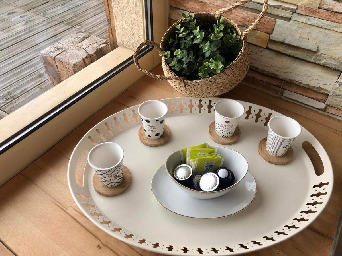 브장송 - Le Patio - Calme, Chaleureux, Unique 아파트 외부 사진